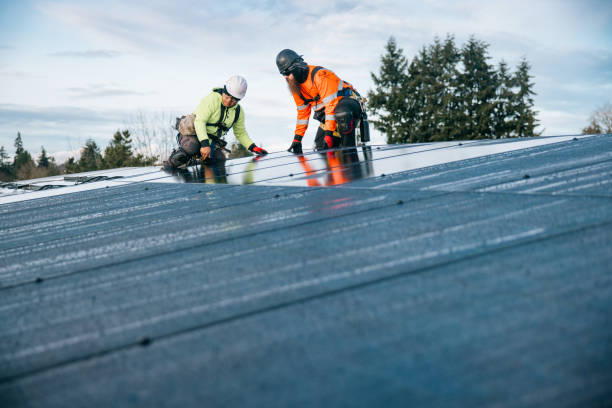 Reliable Flat Roof Repair contractor in Essig, MN by Roof Repair Smedway